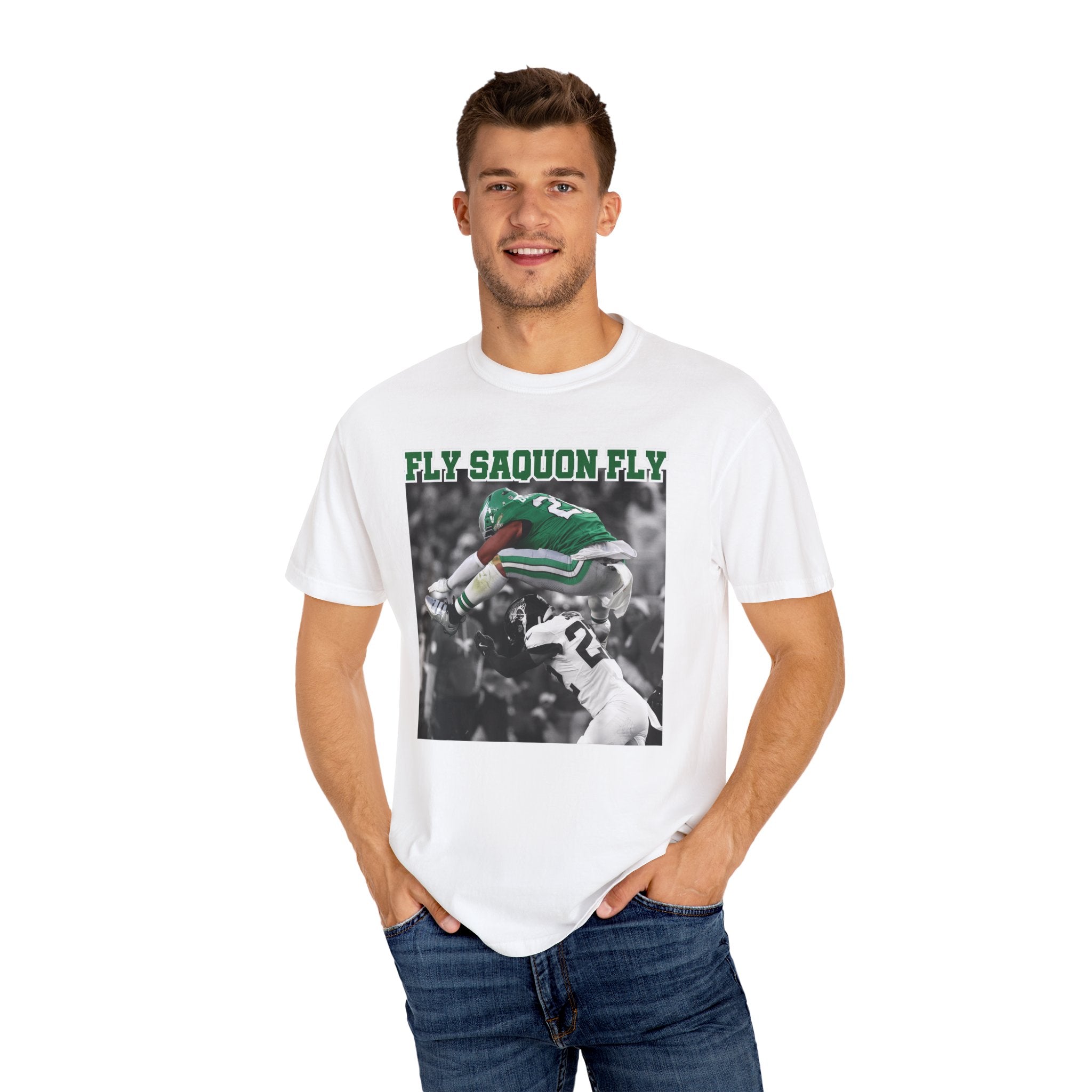 Fly Saquon Fly T-Shirt
